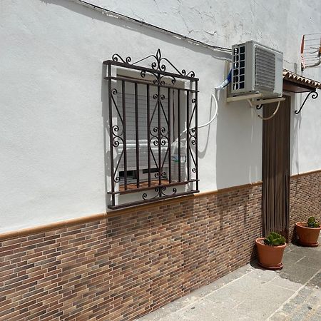 Apartamento De Lola Setenil De Las Bodegas Ngoại thất bức ảnh