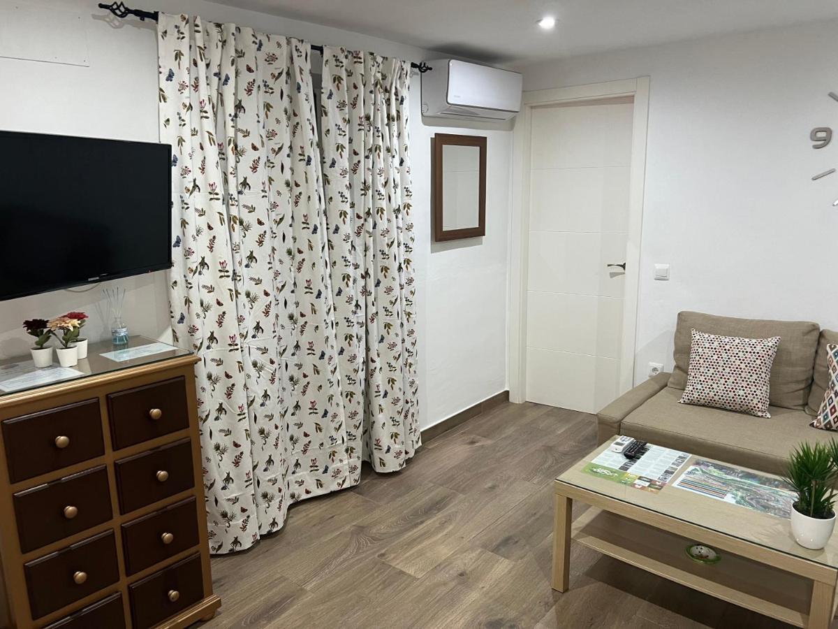 Apartamento De Lola Setenil De Las Bodegas Ngoại thất bức ảnh