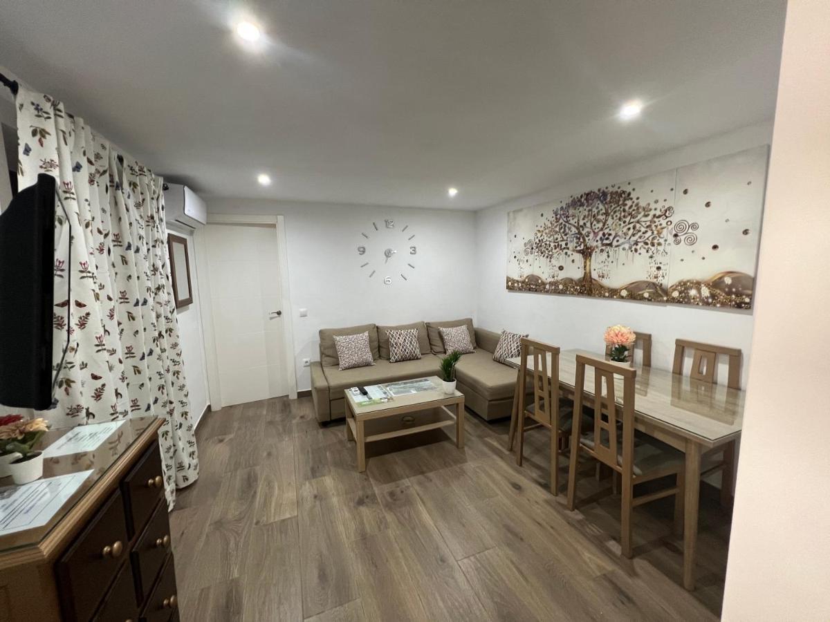 Apartamento De Lola Setenil De Las Bodegas Ngoại thất bức ảnh