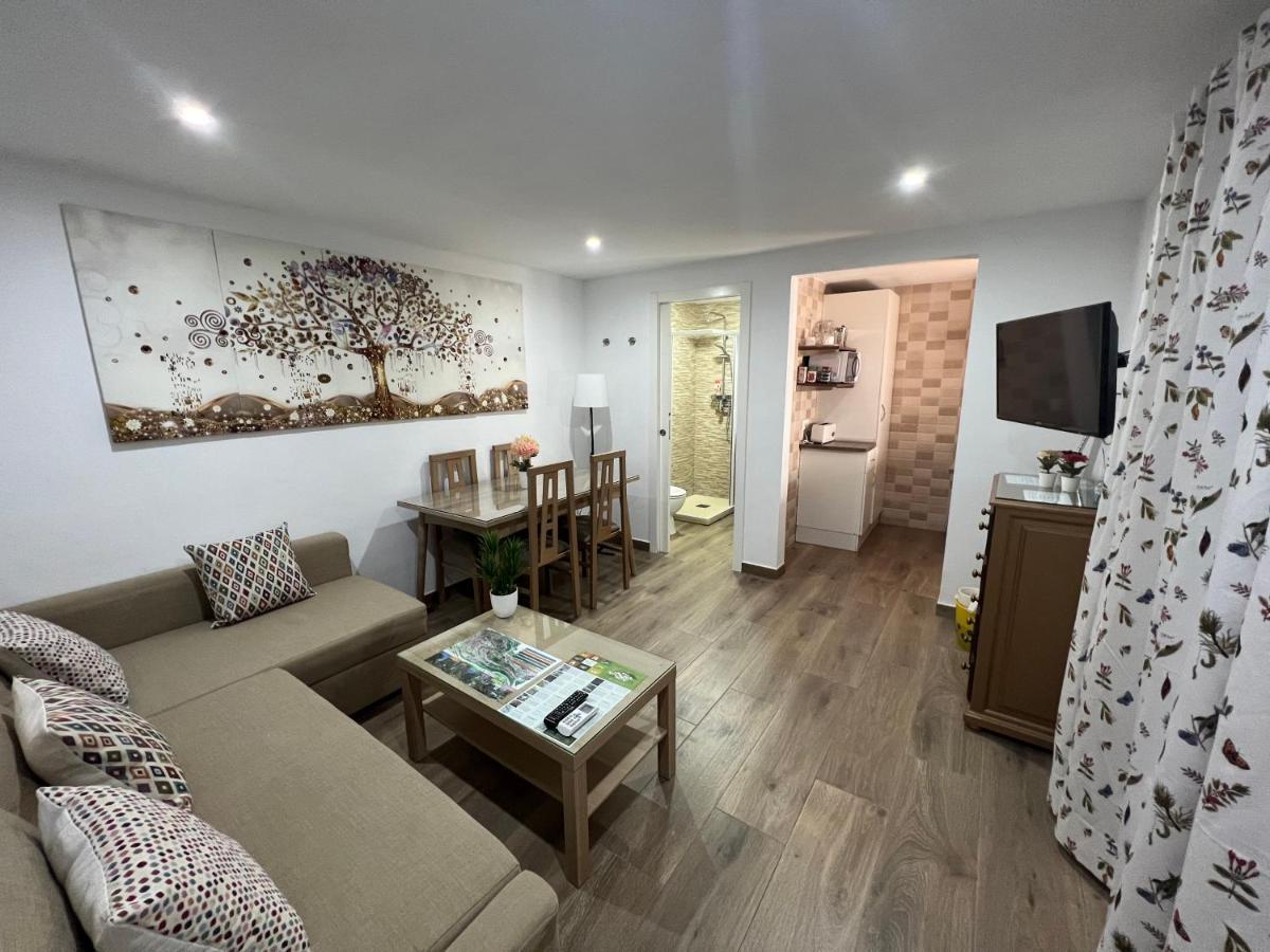 Apartamento De Lola Setenil De Las Bodegas Ngoại thất bức ảnh