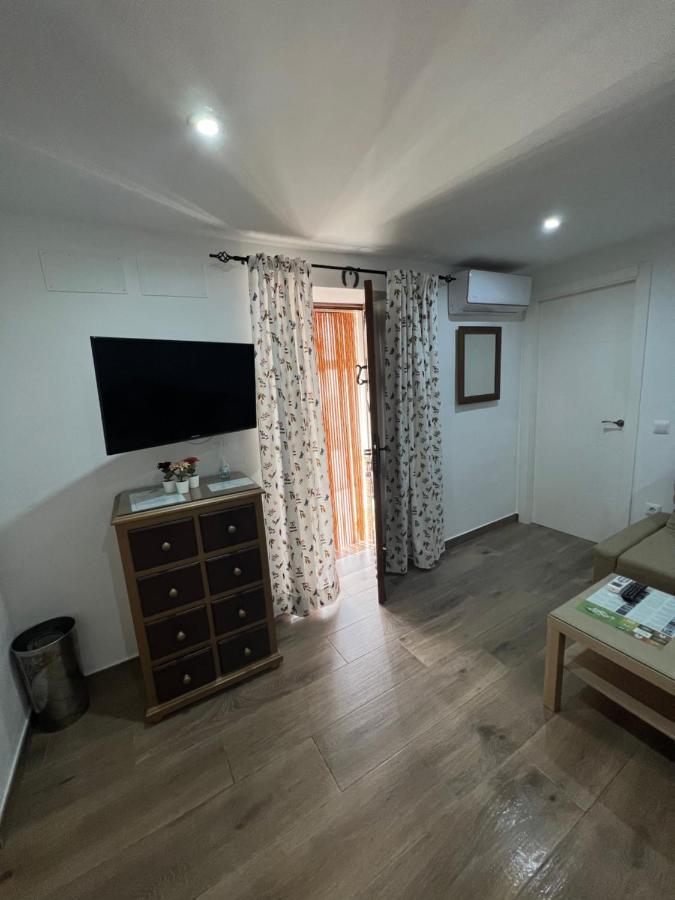 Apartamento De Lola Setenil De Las Bodegas Ngoại thất bức ảnh