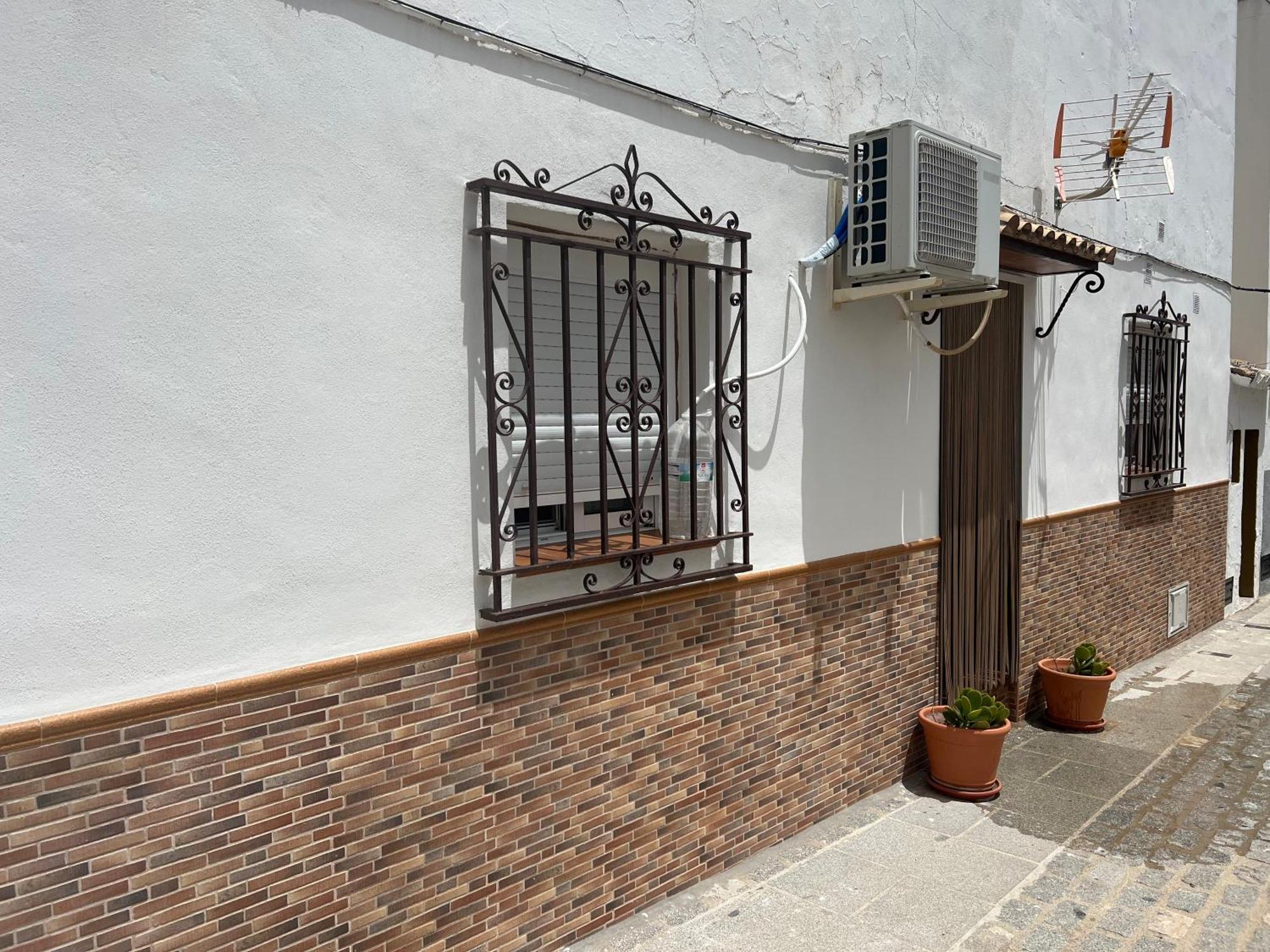 Apartamento De Lola Setenil De Las Bodegas Ngoại thất bức ảnh