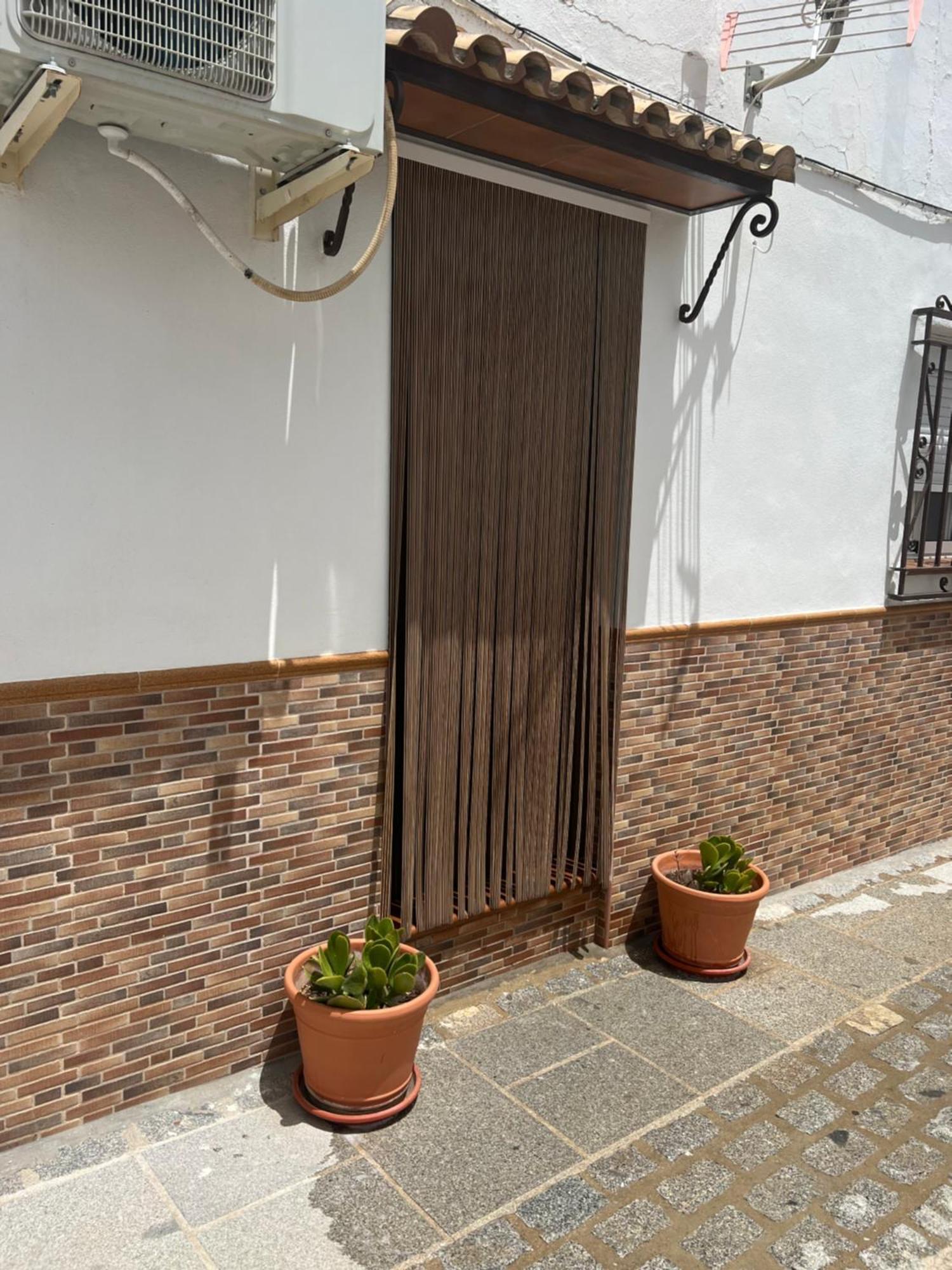 Apartamento De Lola Setenil De Las Bodegas Ngoại thất bức ảnh