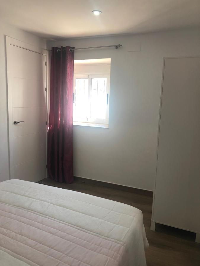 Apartamento De Lola Setenil De Las Bodegas Ngoại thất bức ảnh